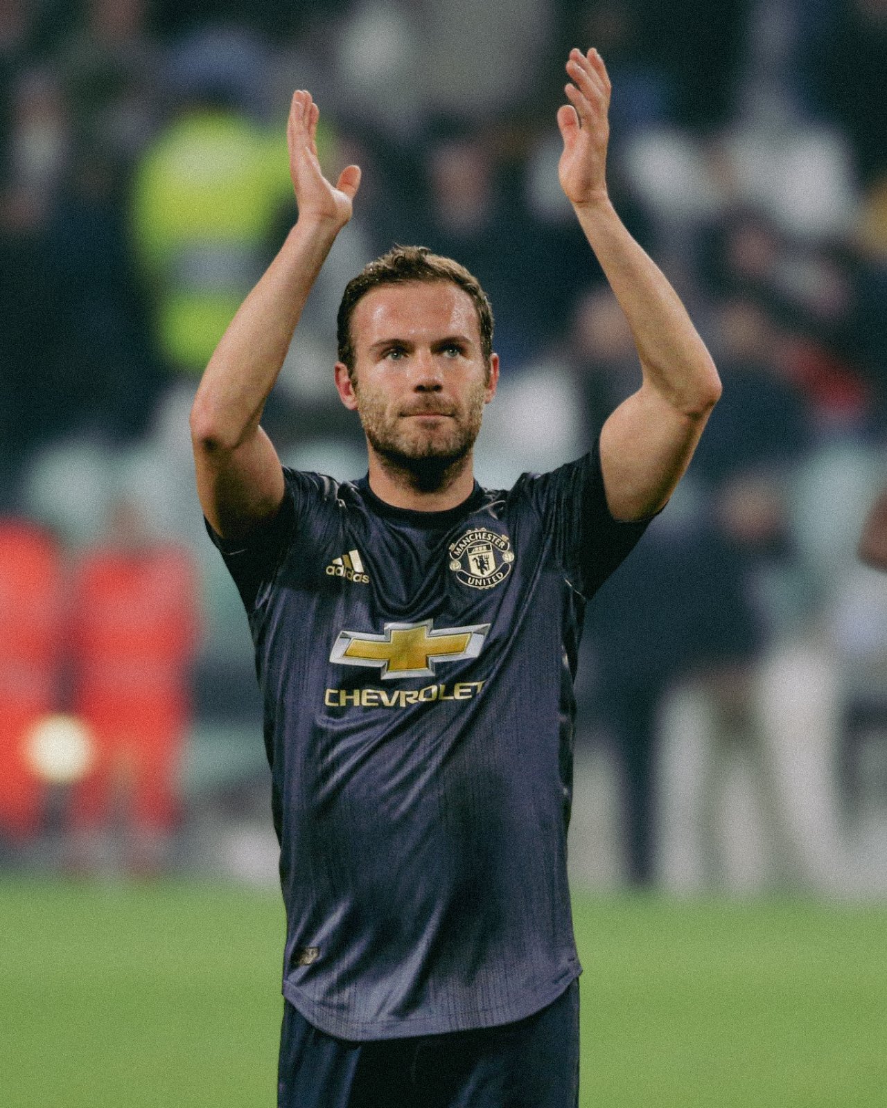 Manchester United 2018-19 Third Kit