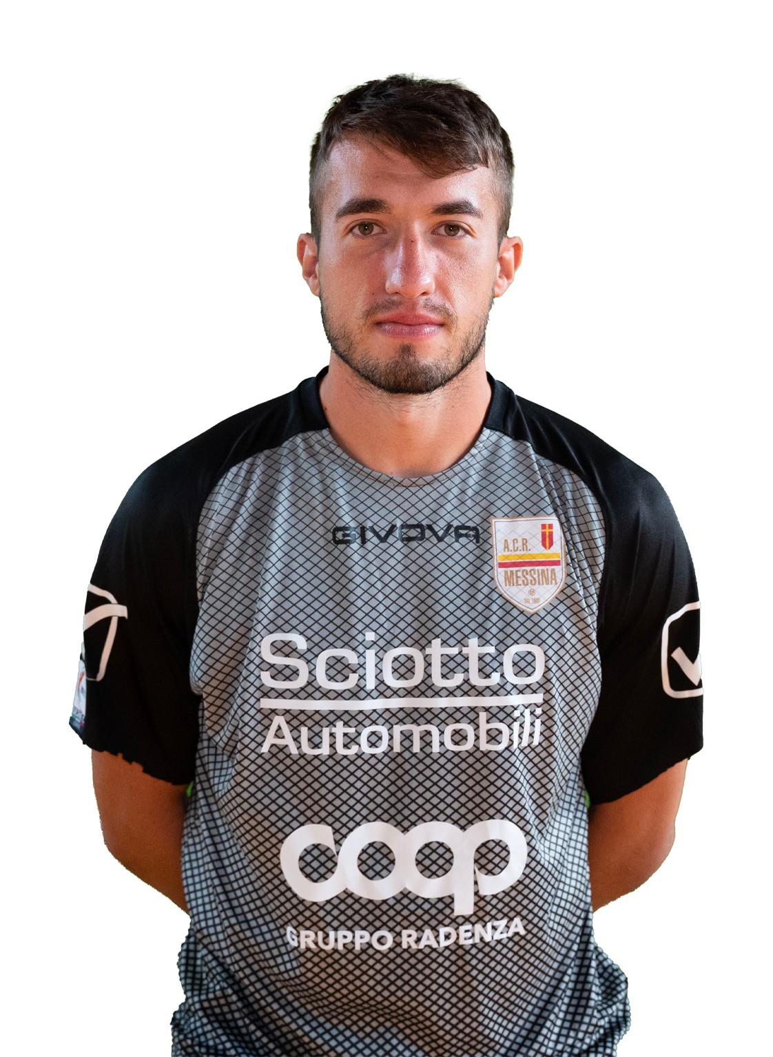 ACR Messina 2022-23 GK Kit