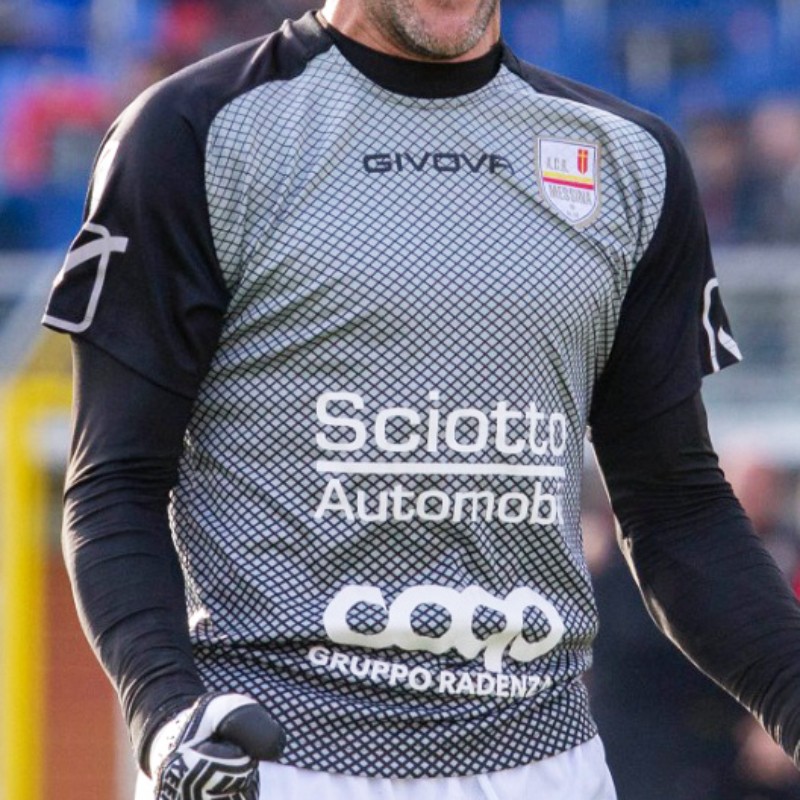 ACR Messina 2022-23 GK Kit