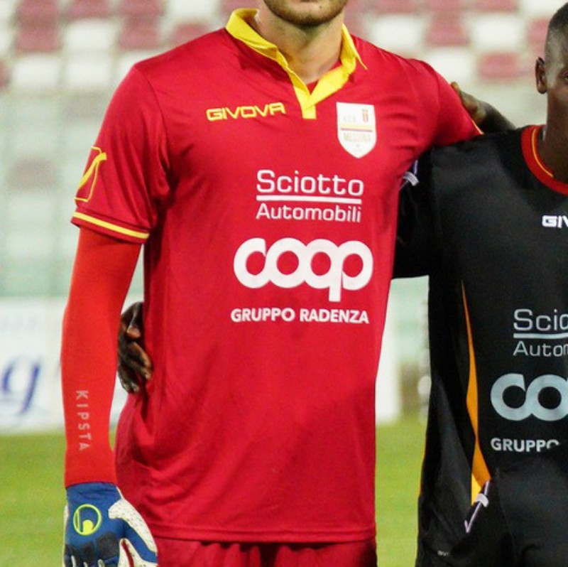 ACR Messina 2022-23 GK 2 Kit