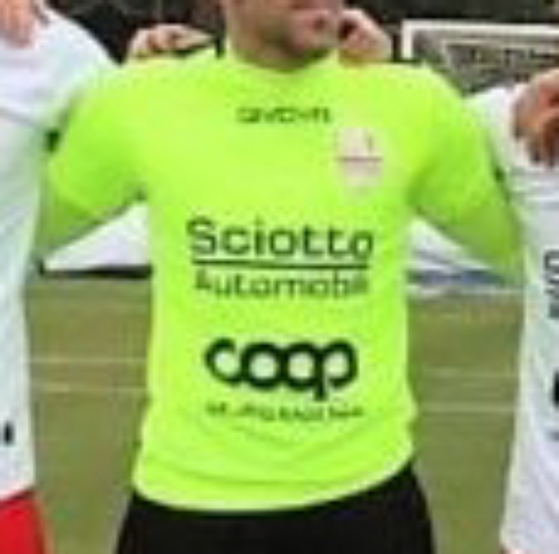 ACR Messina 2022-23 GK 3 Kit