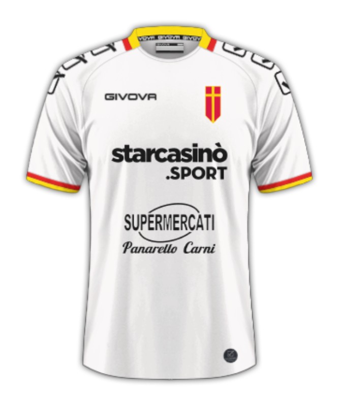 ACR Messina 2023-24 Home Kit