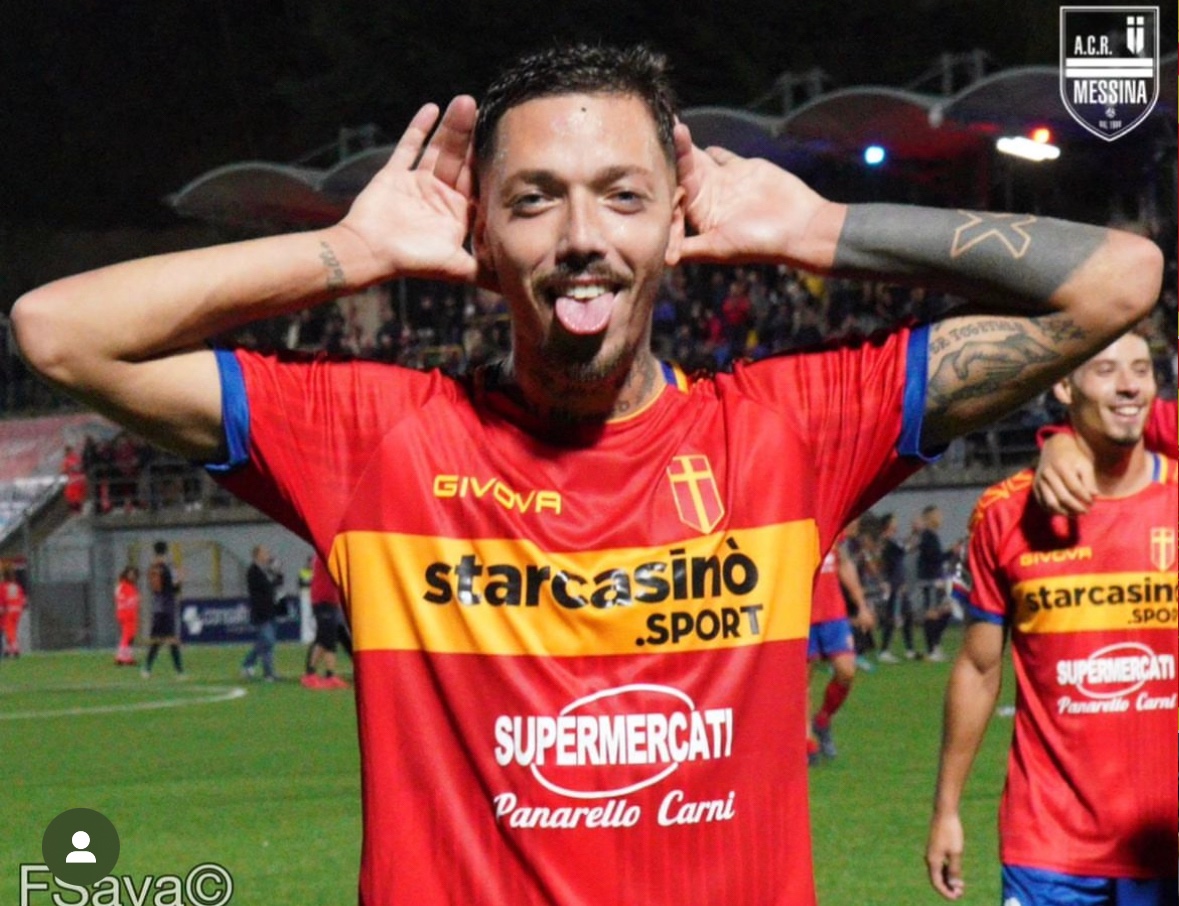 ACR Messina 2023-24 Away Kit