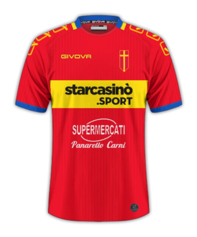 ACR Messina 2023-24 Away Kit