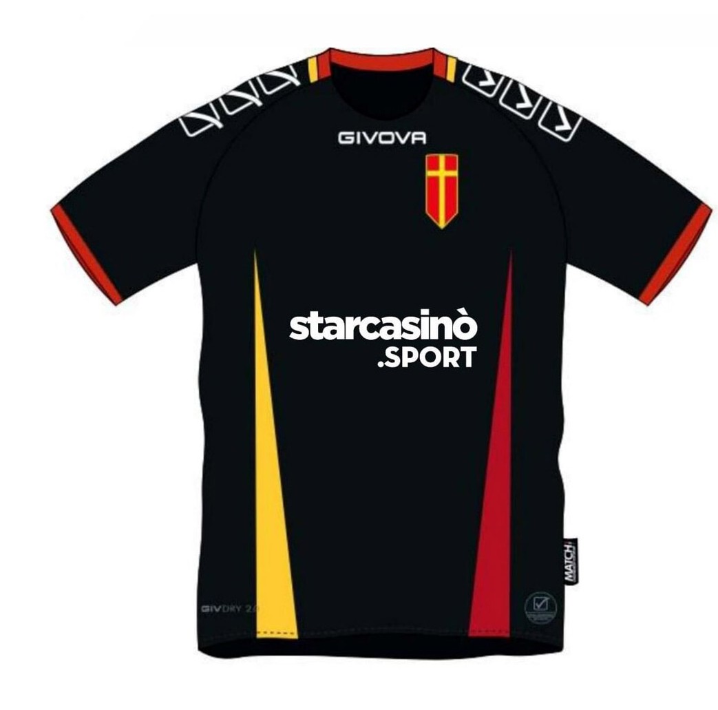 ACR Messina 2023-24 Third Kit