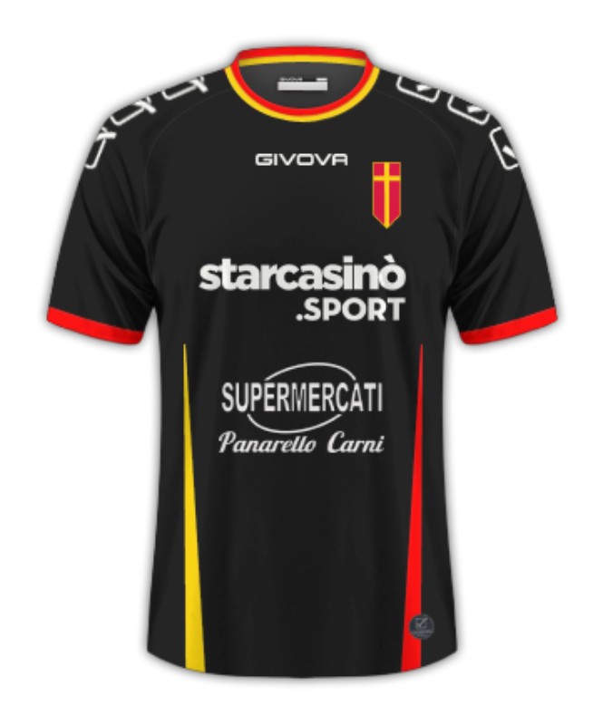 ACR Messina 2023-24 Third Kit