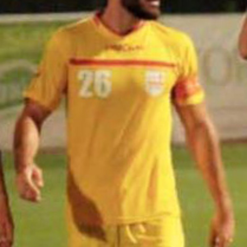 ACR Messina 2023-24 Fourth Kit