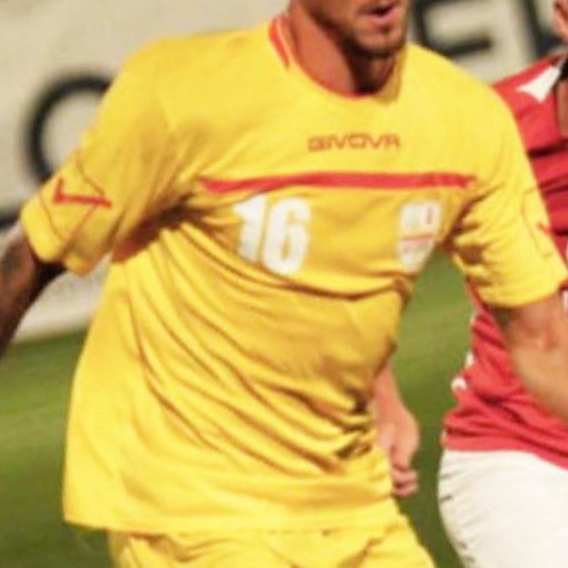 ACR Messina 2023-24 Fourth Kit