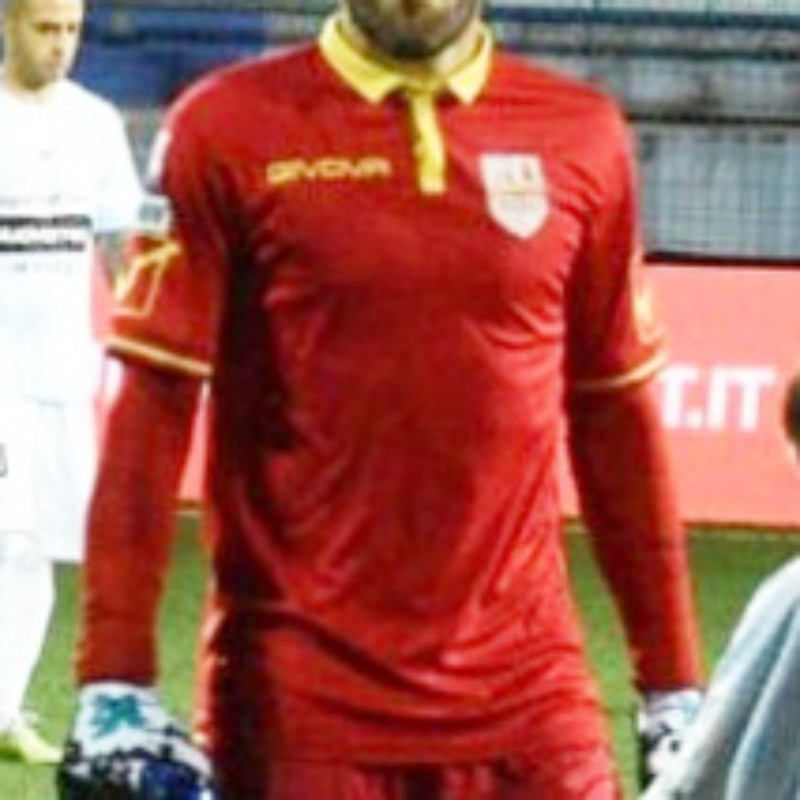 ACR Messina 2023-24 GK Kit