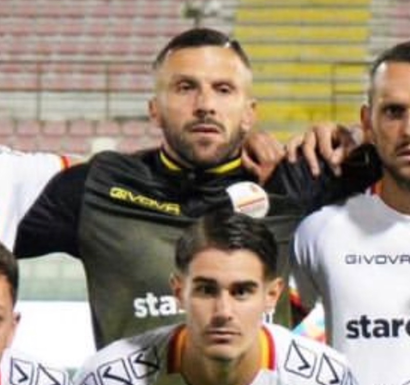 ACR Messina 2023-24 GK 2 Kit