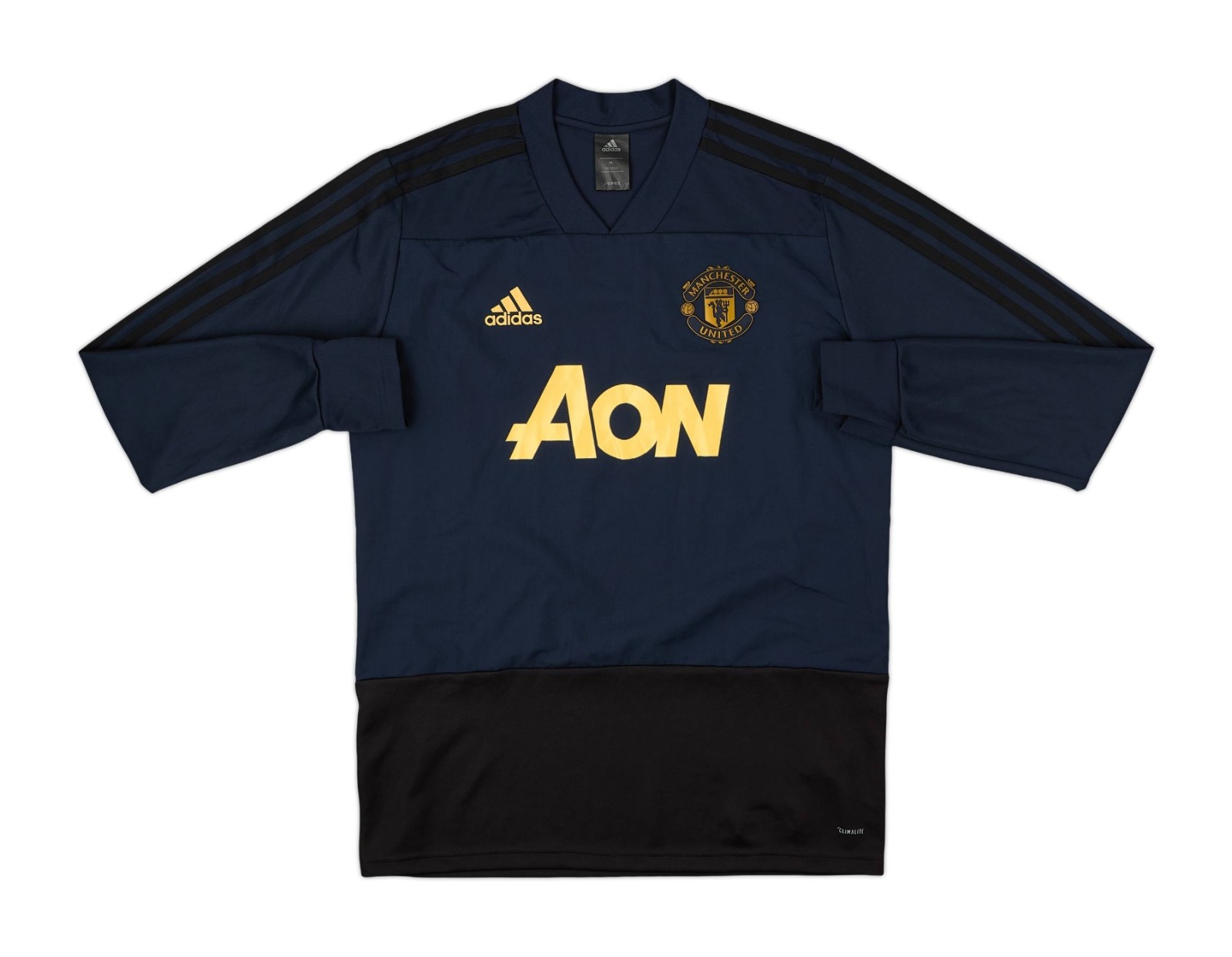 Manchester United 2018-19 Champions League Sweatshirt Kit