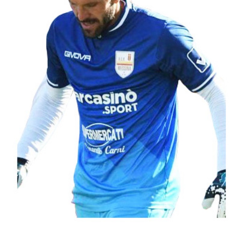 ACR Messina 2023-24 GK 3 Kit