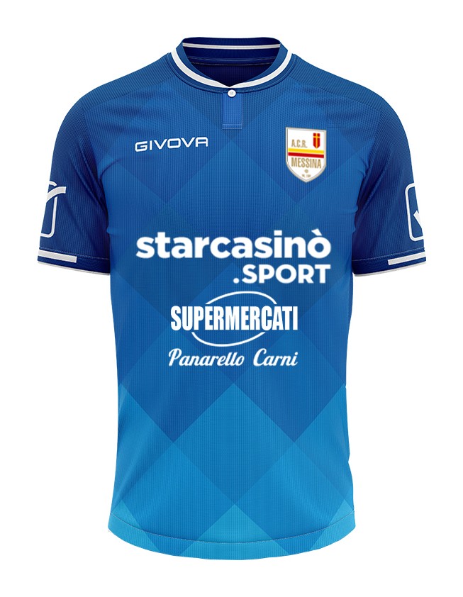 ACR Messina 2023-24 GK 3 Kit