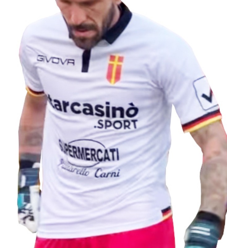 ACR Messina 2023-24 GK 4 Kit