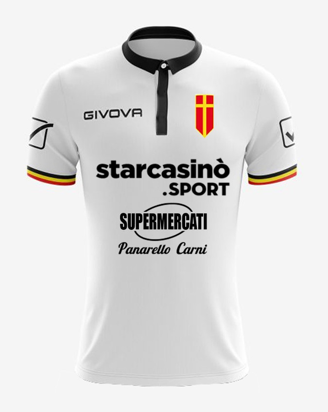 ACR Messina 2023-24 GK 4 Kit