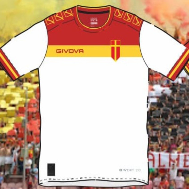 ACR Messina 2024-25 Home Kit
