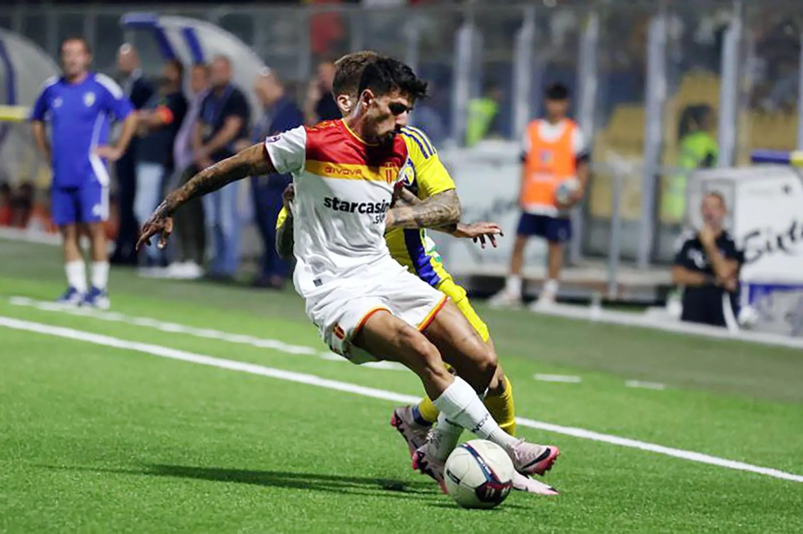 ACR Messina 2024-25 Home Kit