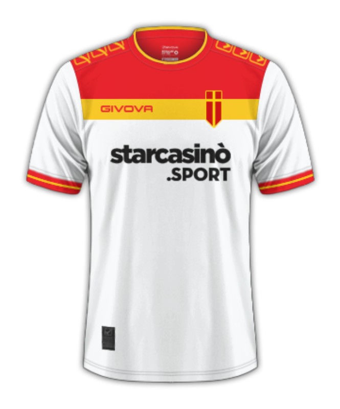 ACR Messina 2024-25 Home Kit