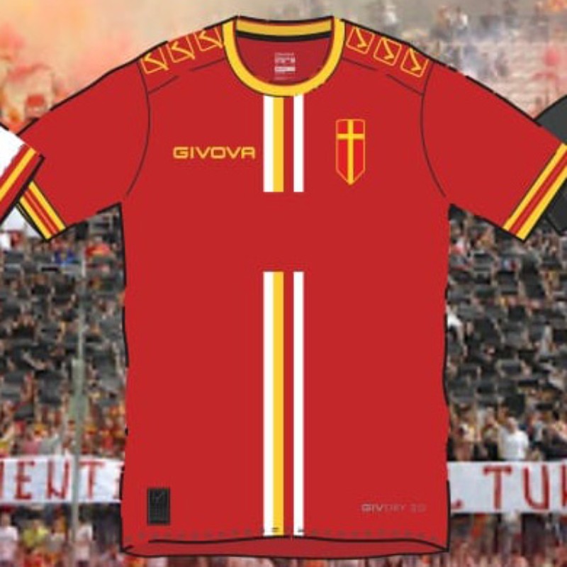 ACR Messina 2024-25 Away Kit