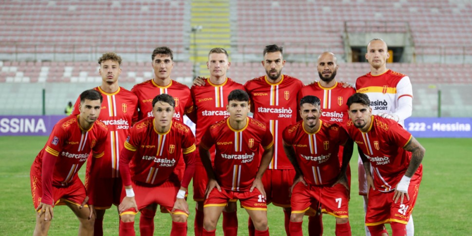 ACR Messina 2024-25 Away Kit