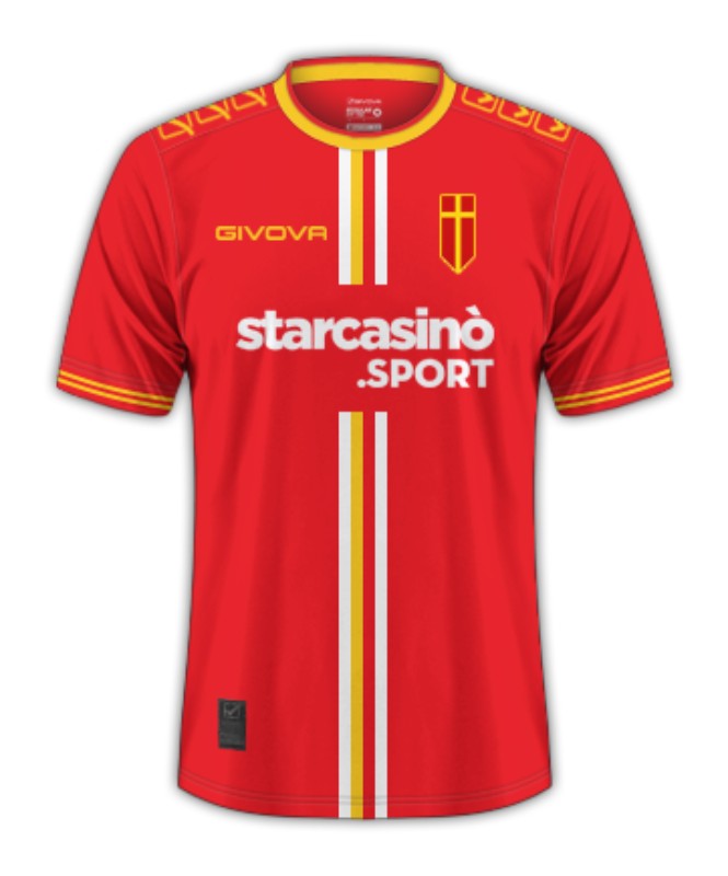 ACR Messina 2024-25 Away Kit