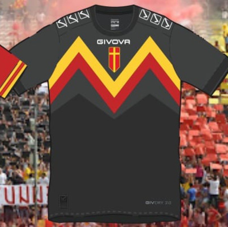 ACR Messina 2024-25 Third Kit