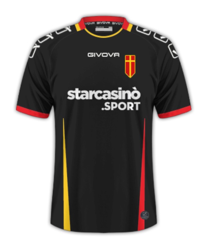 ACR Messina 2024-25 Third Kit