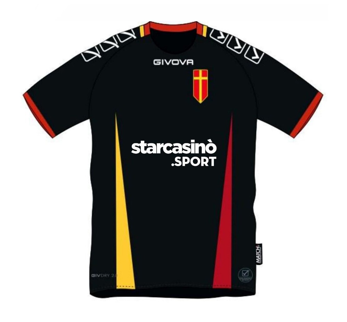 ACR Messina 2024-25 GK 1 Kit