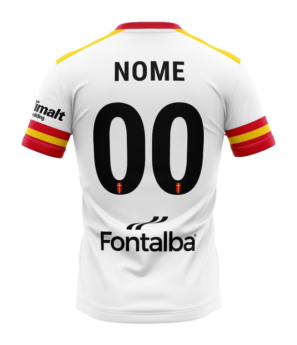 ACR Messina 2025-26 Home Kit