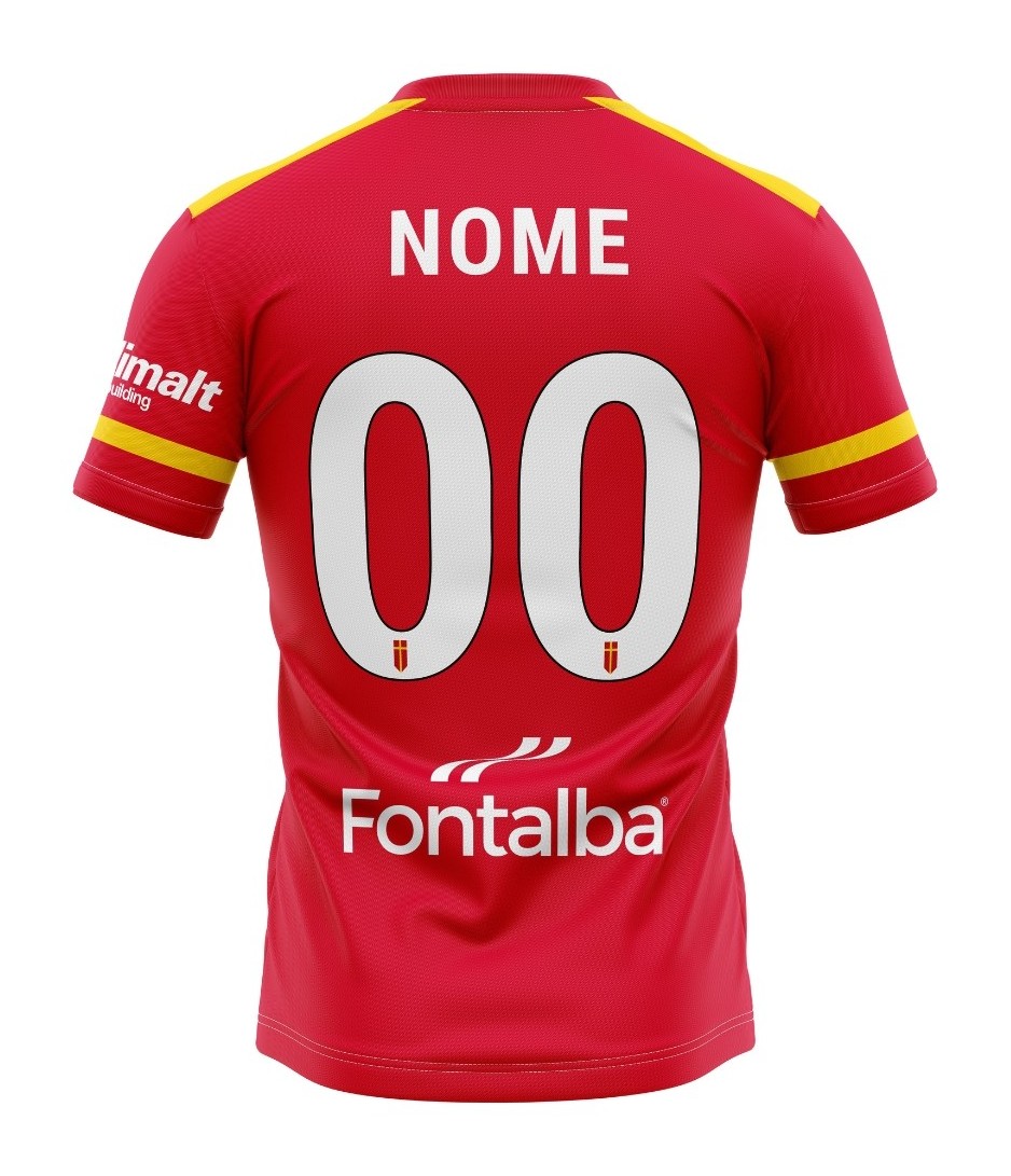 ACR Messina 2025-26 Away Kit