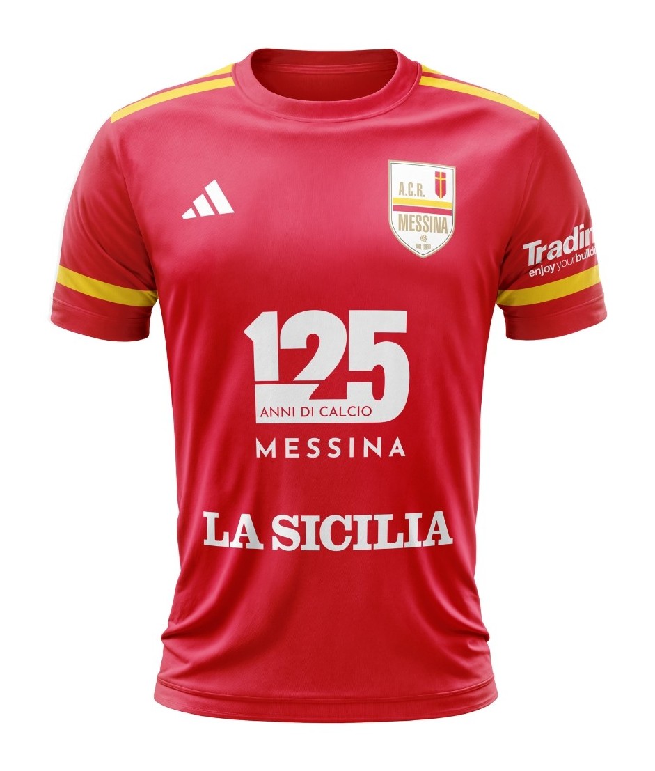 ACR Messina 2025-26 Away Kit
