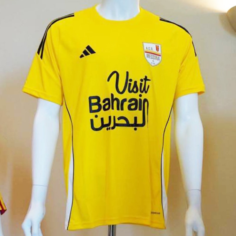ACR Messina 2025-26 Third Kit
