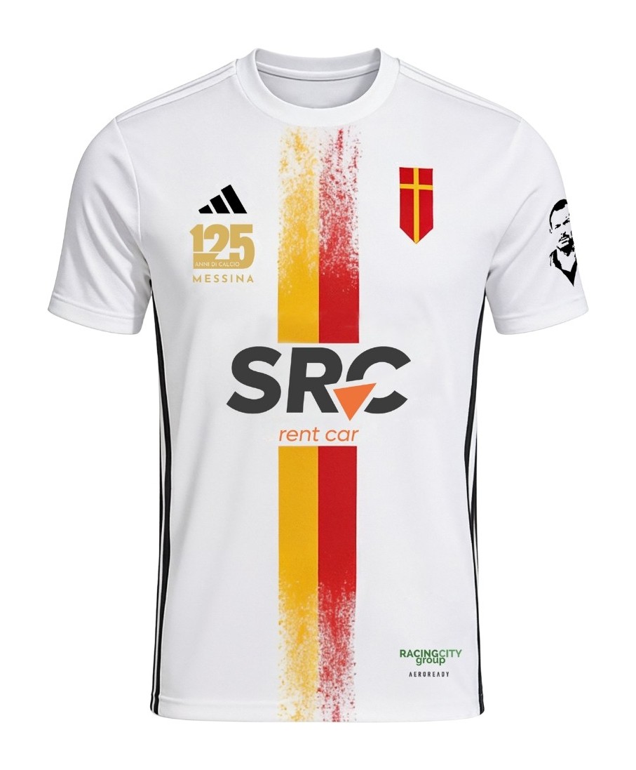 ACR Messina 2025-26 Home 2 Kit