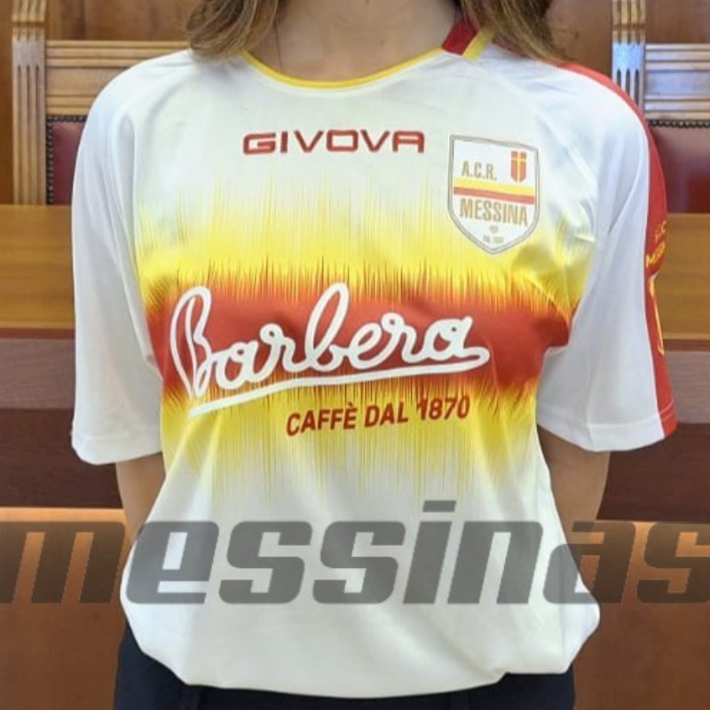 ACR Messina 2025-26 Home 3 Kit