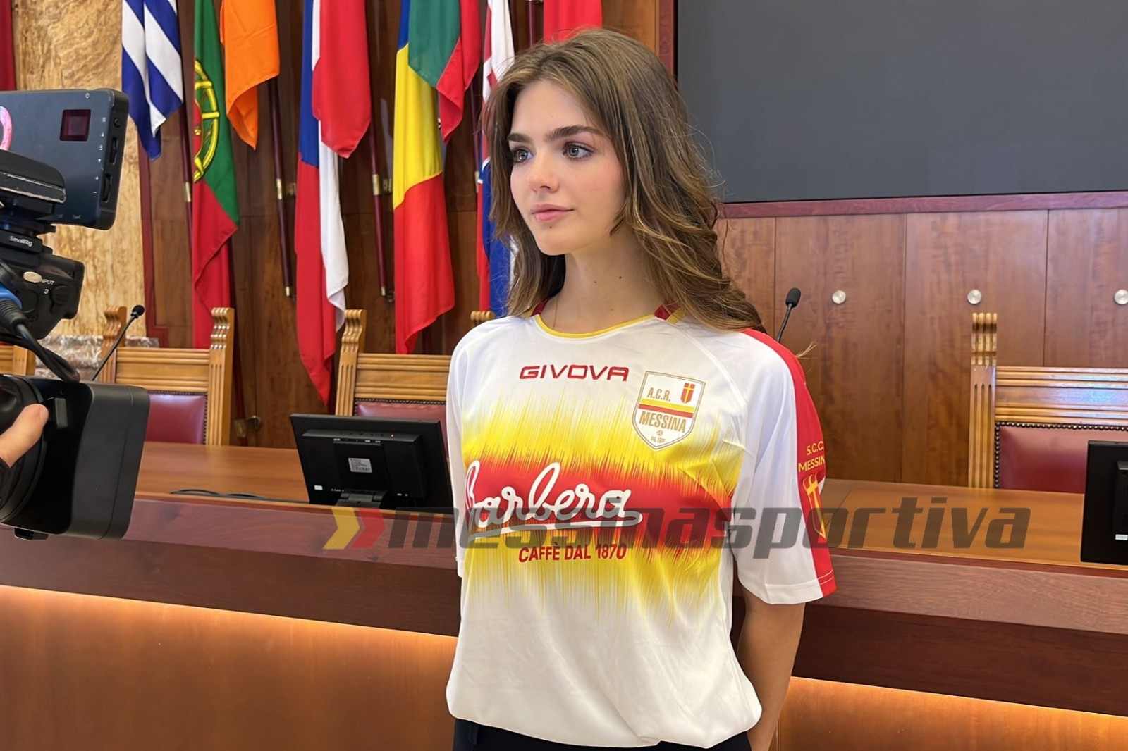 ACR Messina 2025-26 Home 3 Kit