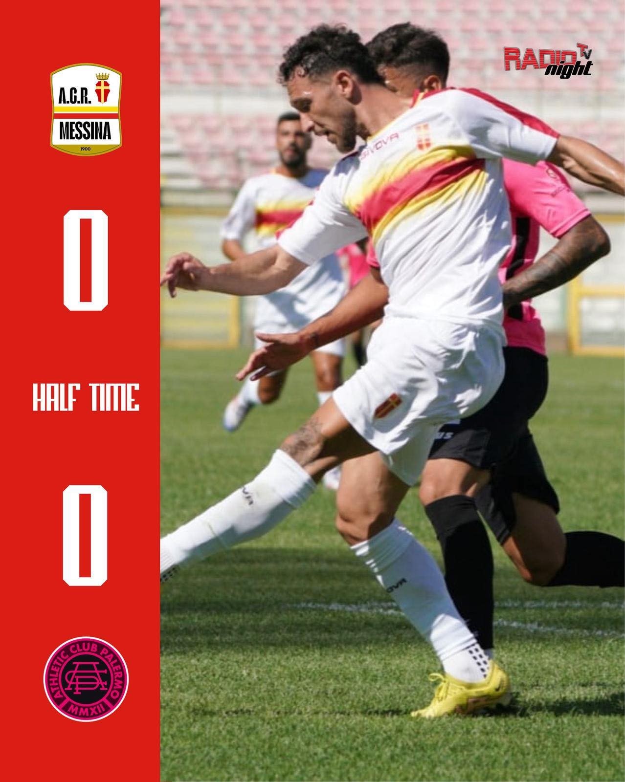 ACR Messina 2025-26 Home 3 V2 Kit