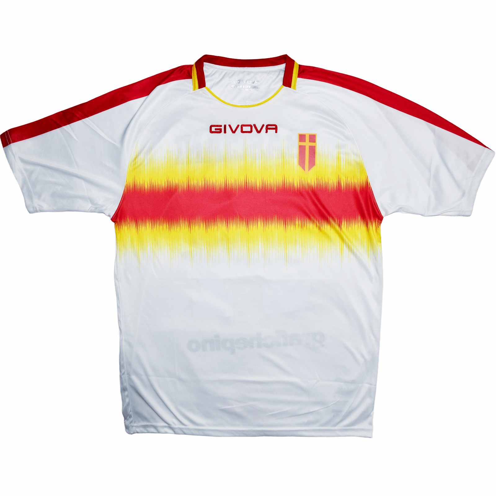 ACR Messina 2025-26 Home 3 V2 Kit