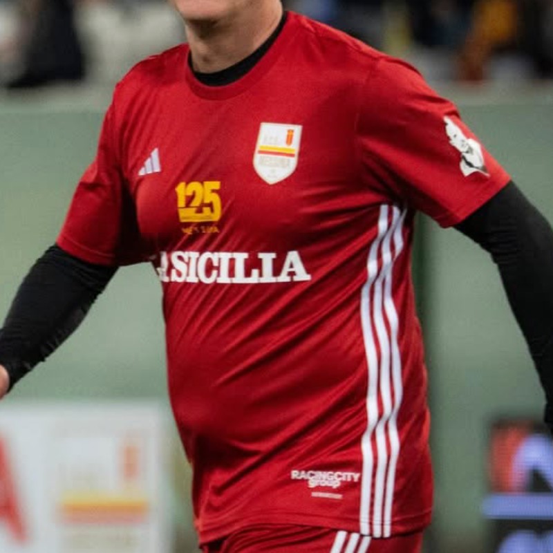 ACR Messina 2025-26 Away 2 Kit