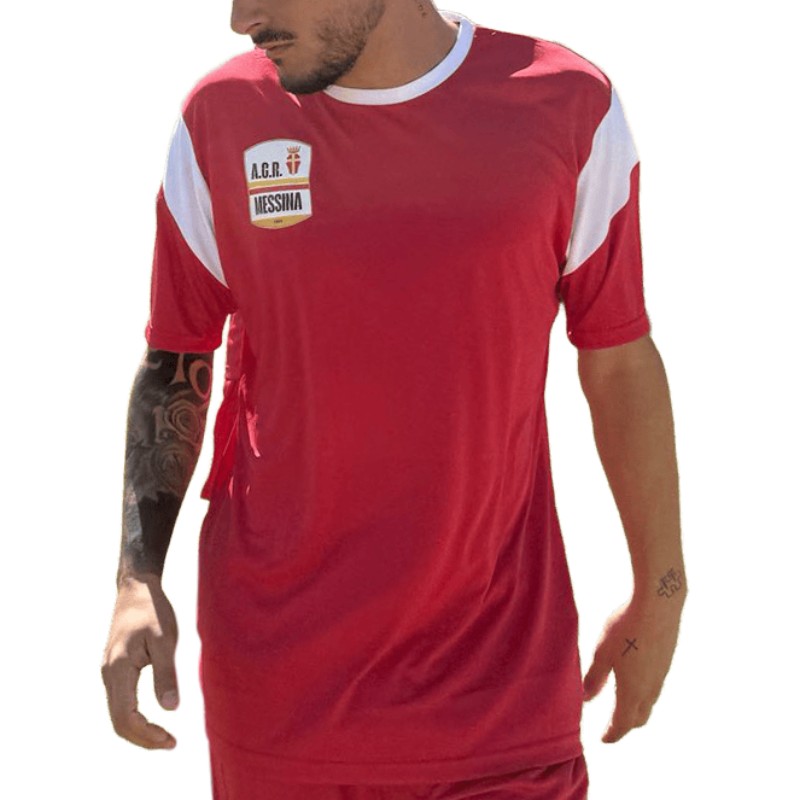 ACR Messina 2025-26 Coppa Italia Away Kit