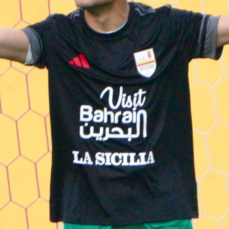 ACR Messina 2025-26 GK 4 Kit