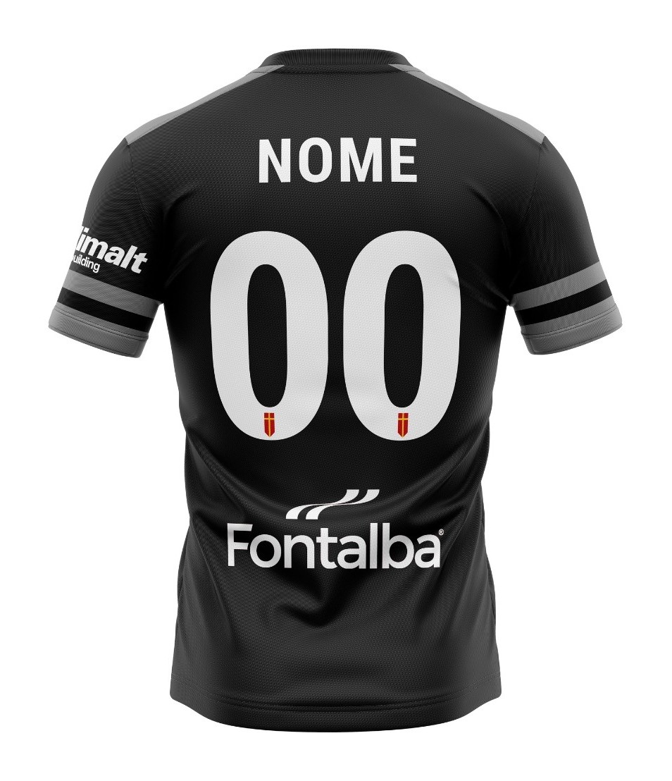 ACR Messina 2025-26 GK 5 Kit