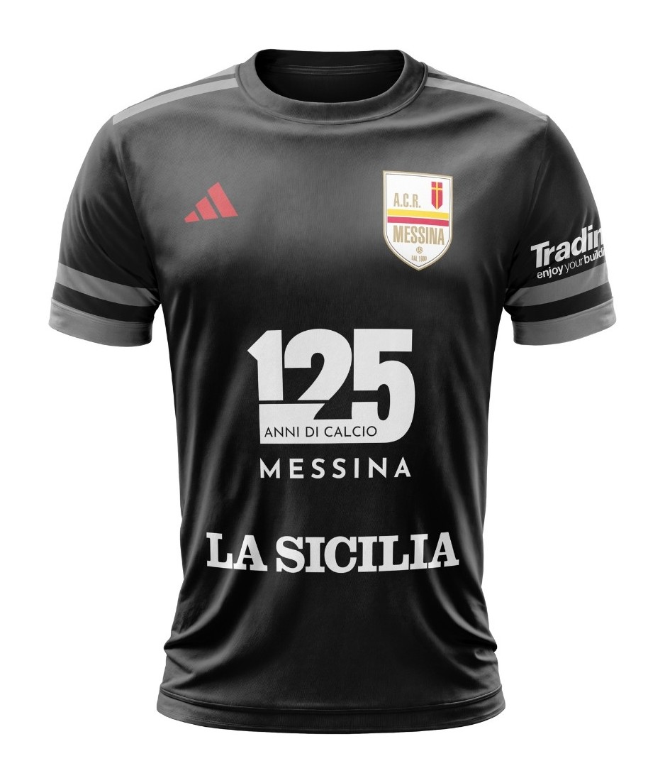 ACR Messina 2025-26 GK 5 Kit