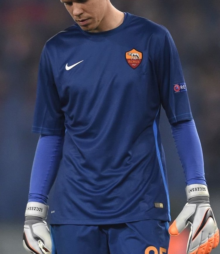 AS Roma 2015-16 GK 5 Kit