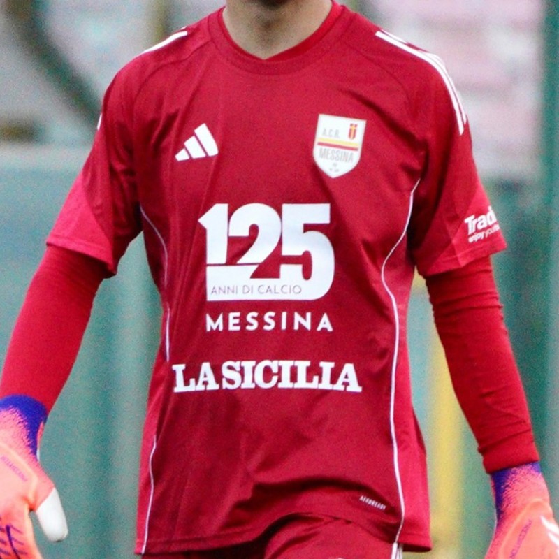 ACR Messina 2025-26 GK 6 Kit