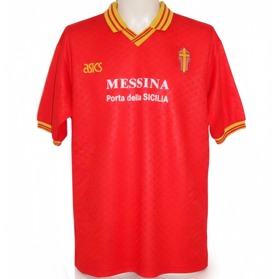 AC Riunite Messina 1992-93 Away Kit