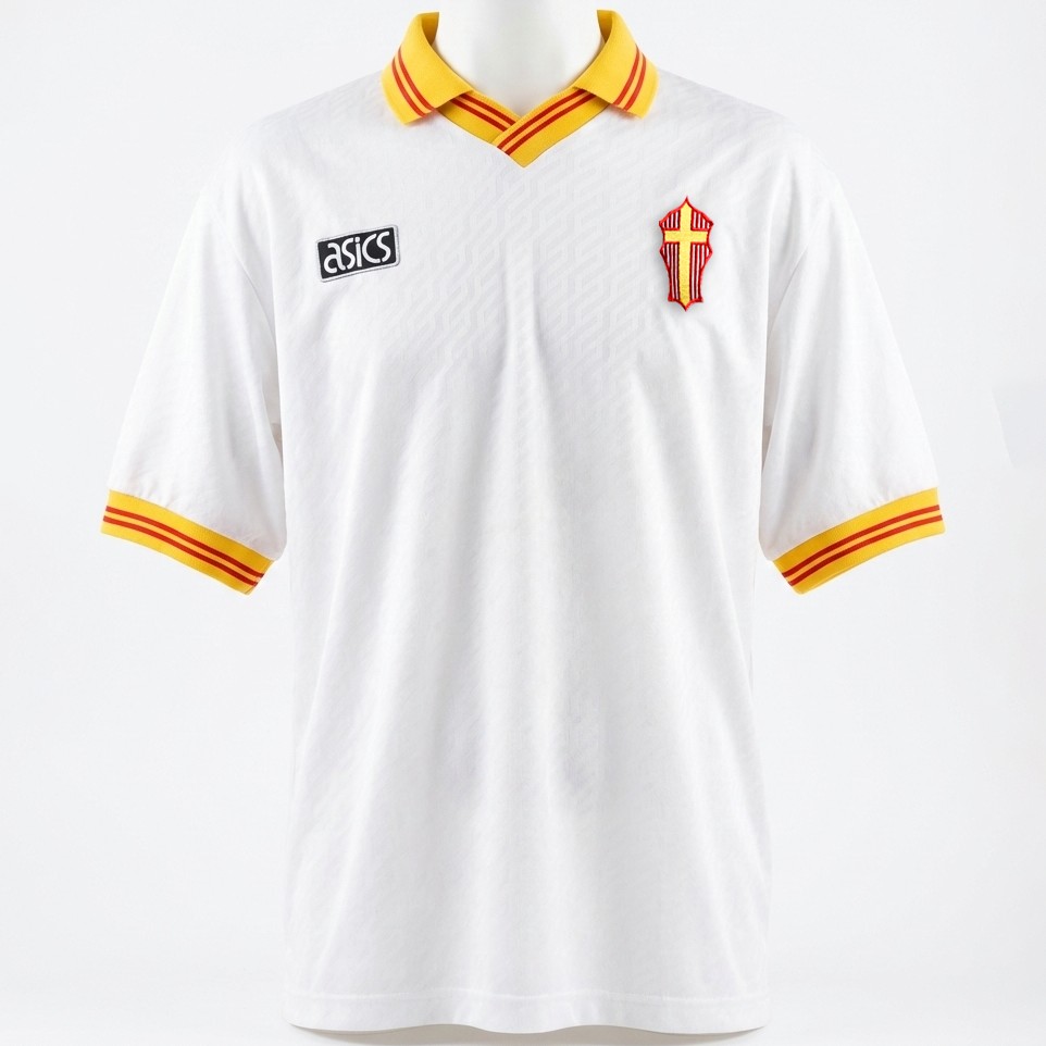 AC Riunite Messina 1993-94 Home Kit