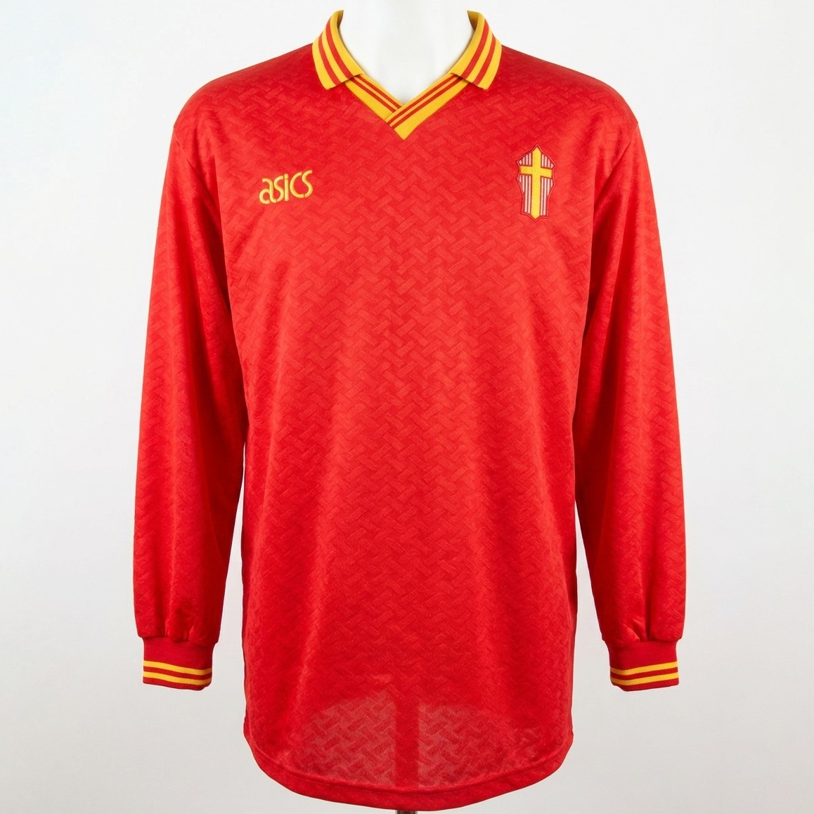 AC Riunite Messina 1993-94 Away Kit