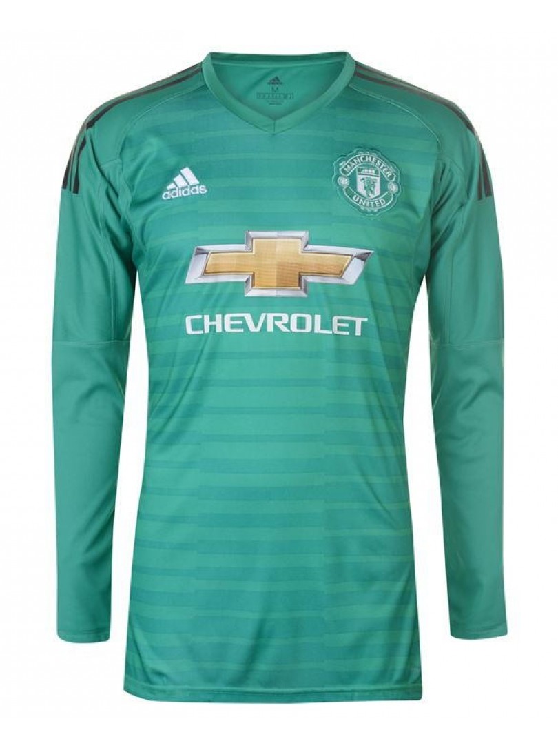 Manchester United 2018-19 GK Home Kit