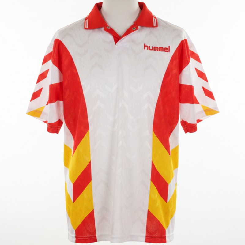 AC Riunite Messina 1996-97 Home Kit