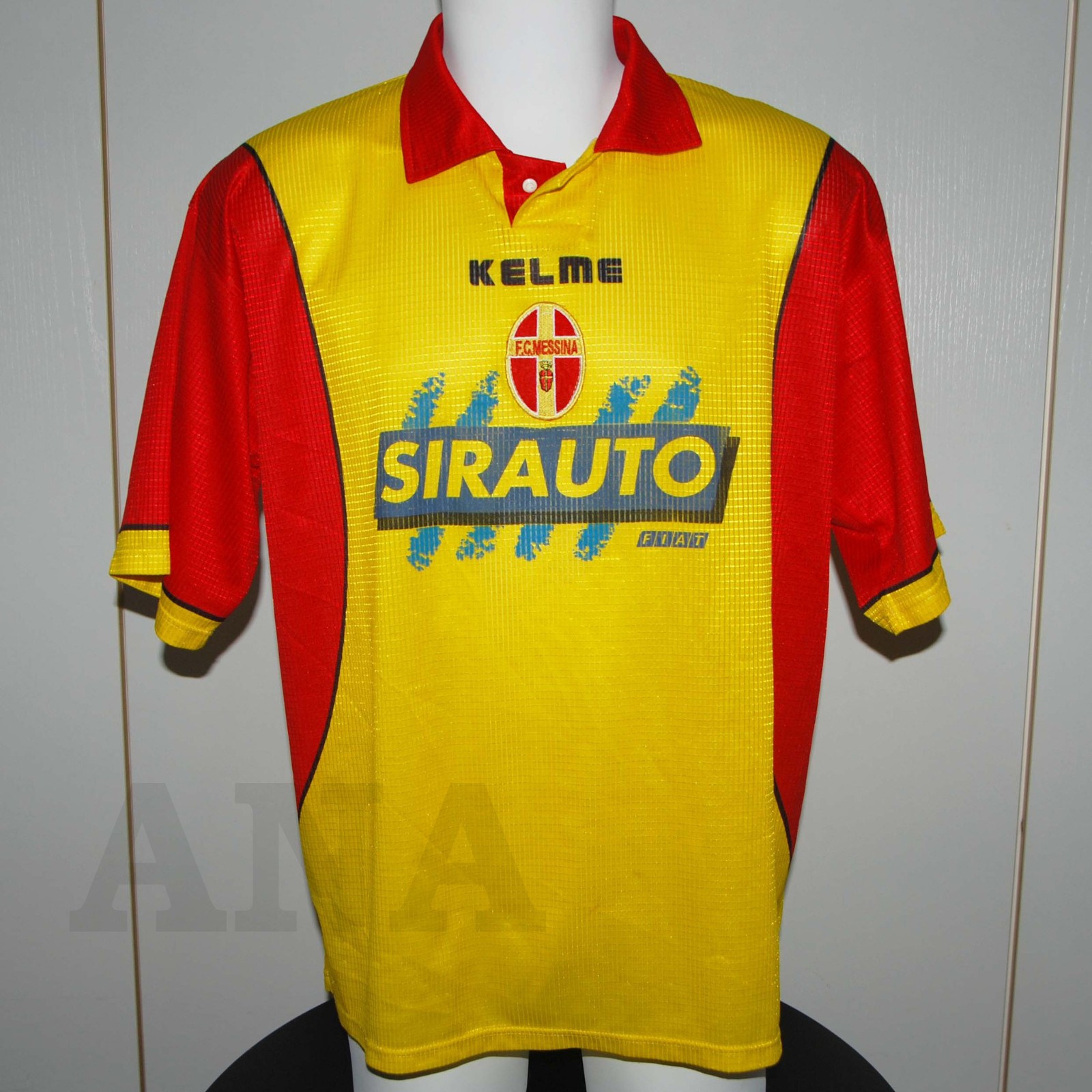 FC Messina Peloro 1998-99 Away Kit